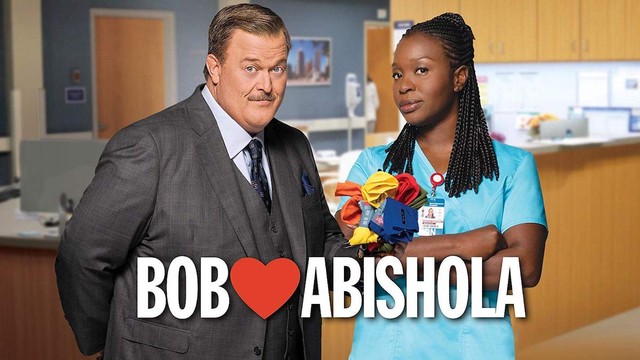 Bob hearts Abishola