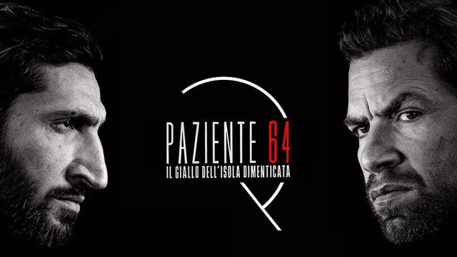 Paziente 64 - Il giallo dell'isola dimenticata