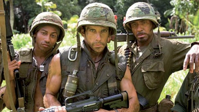 Tropic Thunder - Unisciti a loro