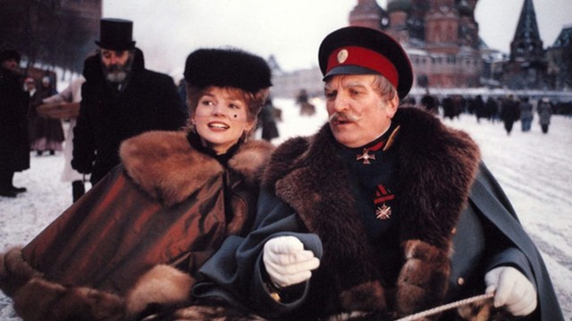 Il barbiere di Siberia