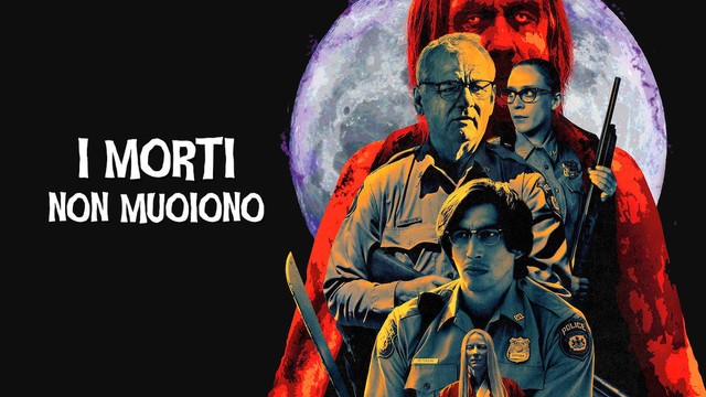 I morti non muoiono