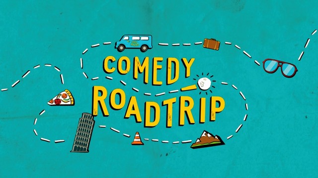 Comedy Road Trip