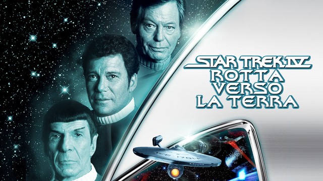 Star Trek IV: Rotta verso la Terra