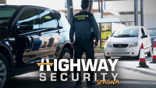 Highway Security: Spagna
