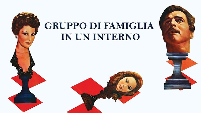 Gruppo di famiglia in un interno