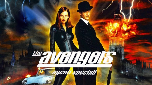 The Avengers - Agenti speciali