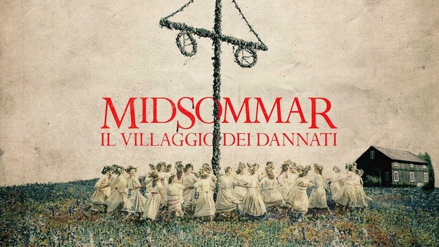 Midsommar - Il villaggio dei dannati