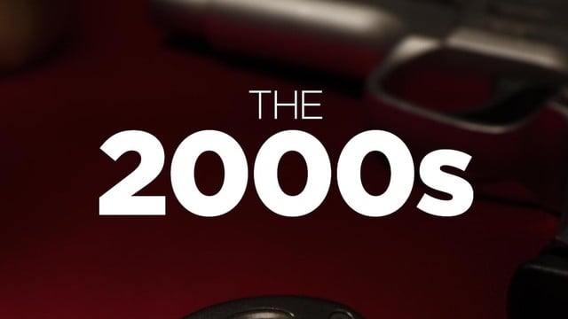 The 2000's