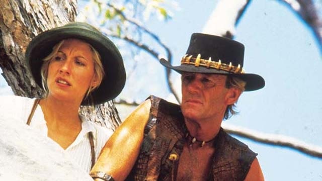 Mr. Crocodile Dundee II