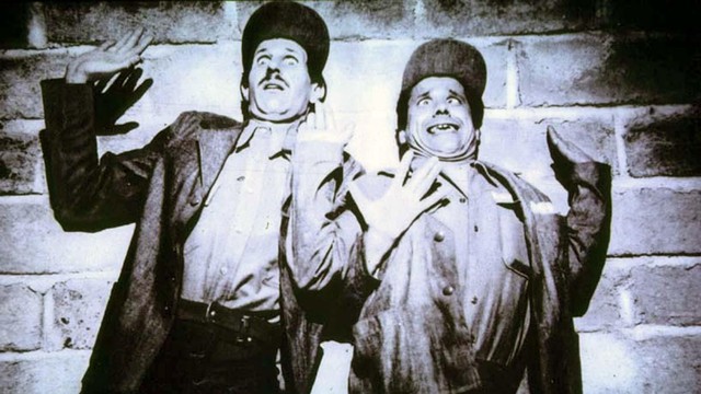 I due evasi di Sing Sing