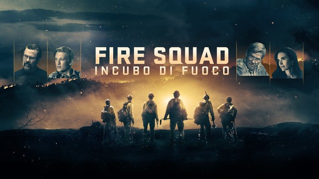 Fire Squad - Incubo di fuoco