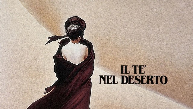 Il tè nel deserto
