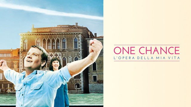 One chance - L'opera della mia vita