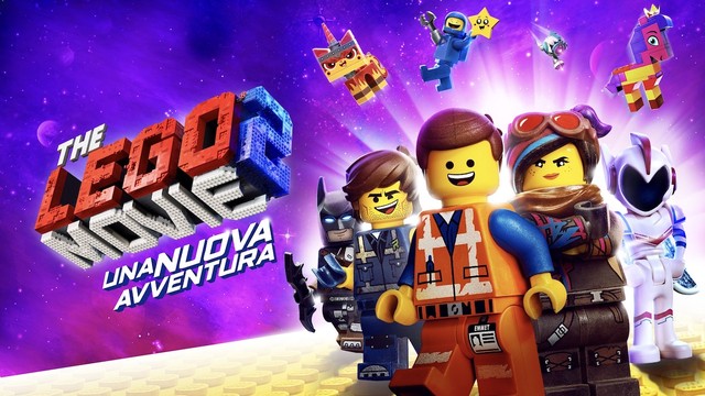 The Lego Movie 2: Una nuova avventura
