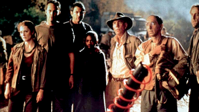 Jurassic Park: il mondo perduto