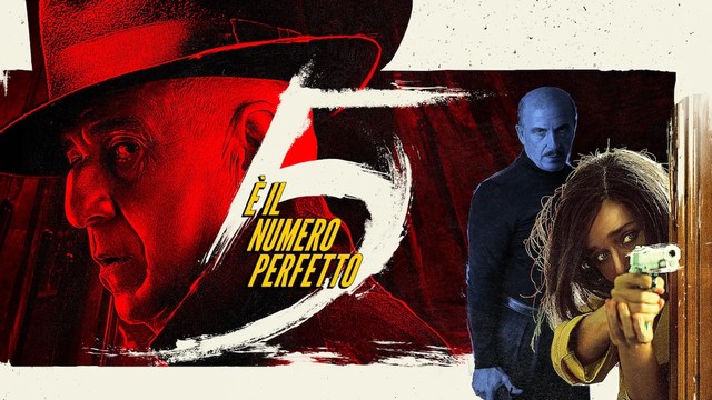 5 è il numero perfetto