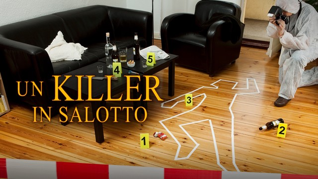 Un killer in salotto