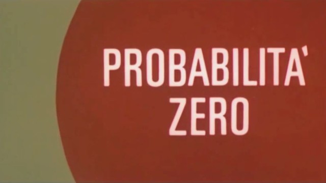 Probabilità zero