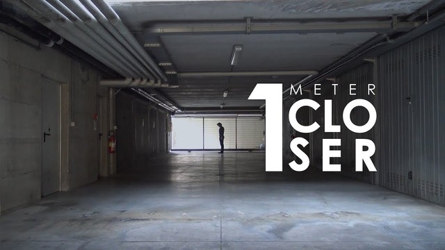1 meter closer - Videocreazione coreografica in quarantena
