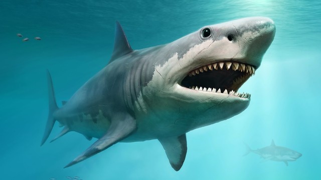 Hanno ucciso il Megalodonte