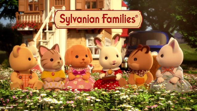 Sylvanian Families: il felice diario di Freya