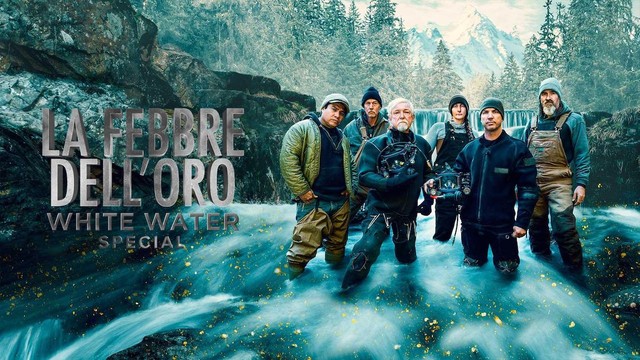 La febbre dell'oro: il tesoro del fiume - Speciale