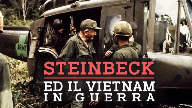 Steinbeck e il Vietnam in guerra