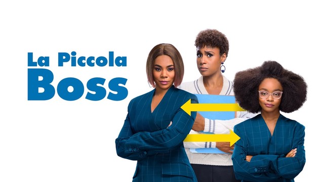 La piccola boss