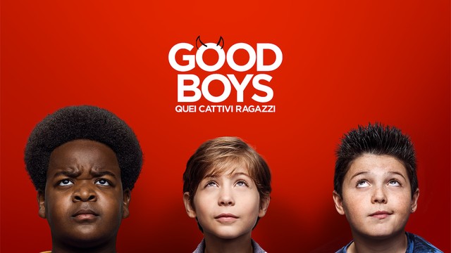 Good Boys - Quei cattivi ragazzi