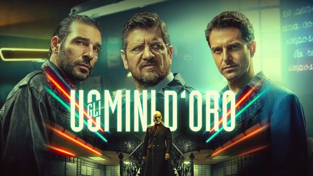 Gli uomini d'oro