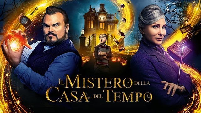 Il mistero della casa del tempo