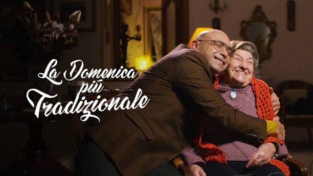 La domenica più tradizionale