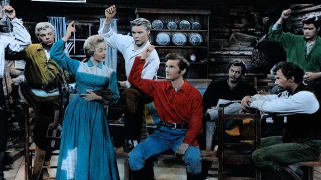 7 spose per 7 fratelli