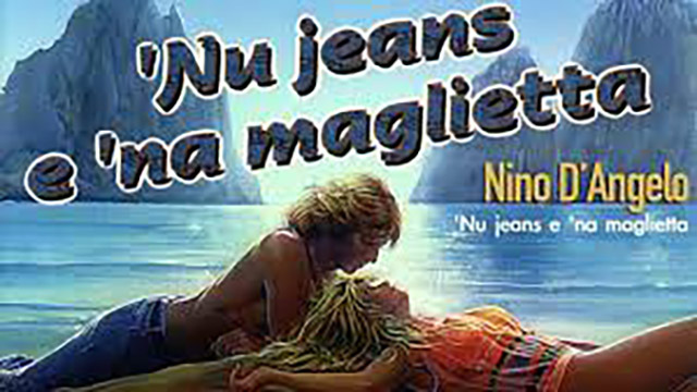 Un jeans e una maglietta