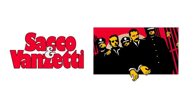 Sacco e Vanzetti