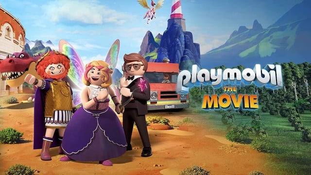 Playmobil: The movie