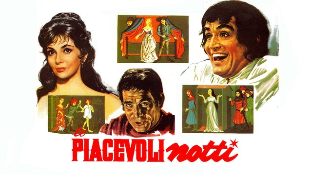 Le piacevoli notti