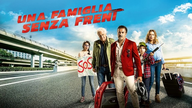 Una famiglia senza freni