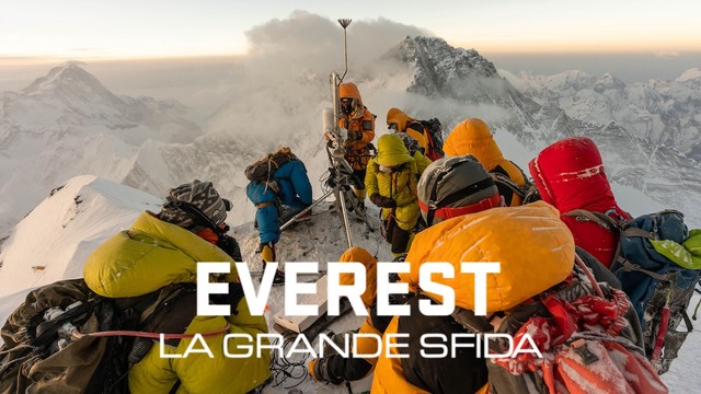 Everest: la grande sfida