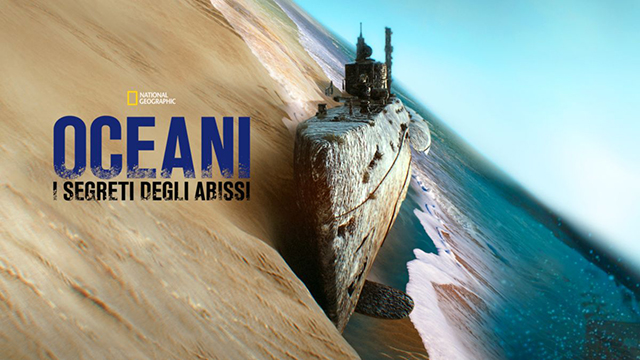 Oceani: i segreti degli abissi