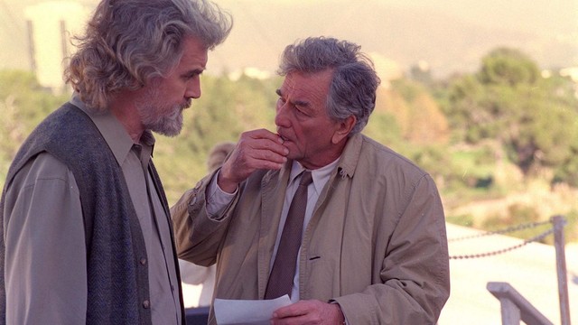 Colombo: Le note dell'assassino