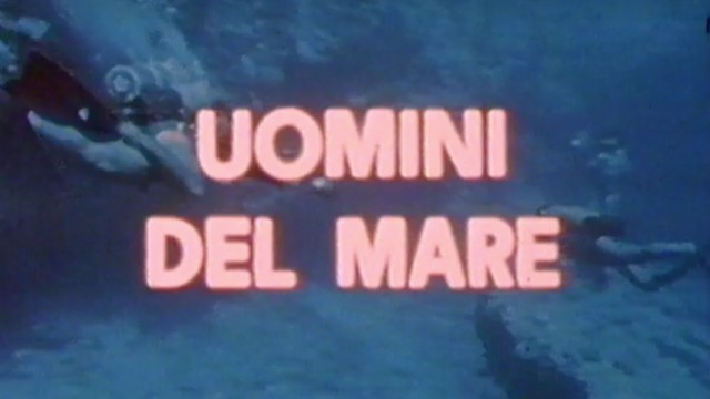 Gli uomini del mare