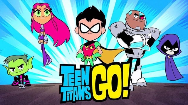 Teen Titans Go! - L'eroe del giorno