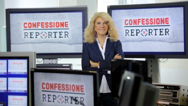 Confessione Reporter