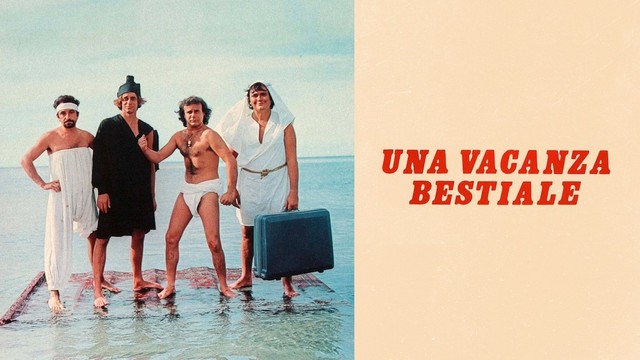 Una vacanza bestiale