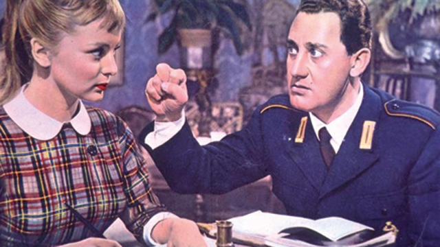 Guardia, guardia scelta, brigadiere e maresciallo