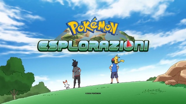 Esplorazioni Pokémon