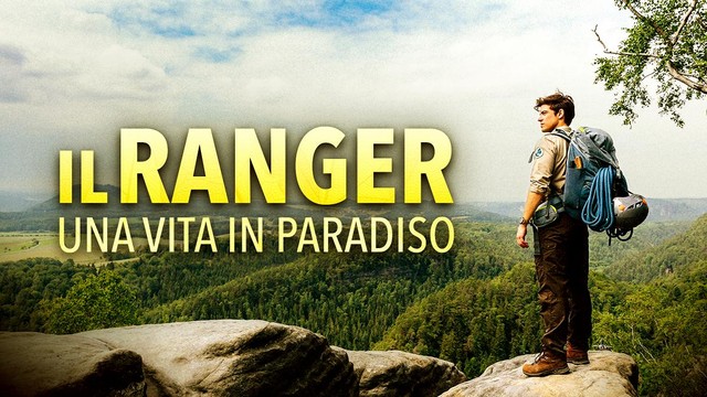Il ranger - Una vita in paradiso: Giovani amori