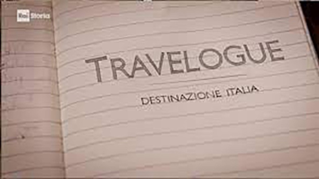 Travelogue. Destinazione Italia