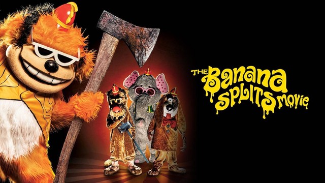 The Banana Splits movie